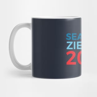 Seaborn Ziegler 2020 Election The West Wing Sam Seaborn Toby Ziegler Mug